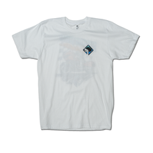 Load image into Gallery viewer, Black T-shirt w/ Motorcycle Bagger - Front
