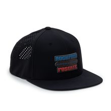 Load image into Gallery viewer, Black Hat w/ Purpose Built Audio - Left Side
