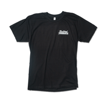 Load image into Gallery viewer, Black T-shirt w/ RF Keys - Front
