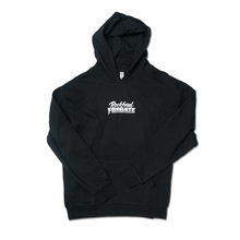 Load image into Gallery viewer, Black Hoodie w/ RF Keys - Front
