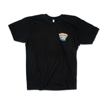 Load image into Gallery viewer, Black T-shirt w/ RF Truck - Front
